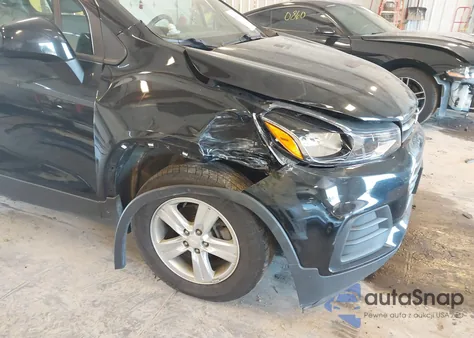 2019 Chevrolet Trax Ls from USA, damaged, VIN 3GNCJKSB5KL332100